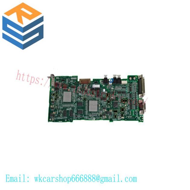 Yaskawa JANCD-ASF30-1E Robot Control Module, Advanced Automation Solutions