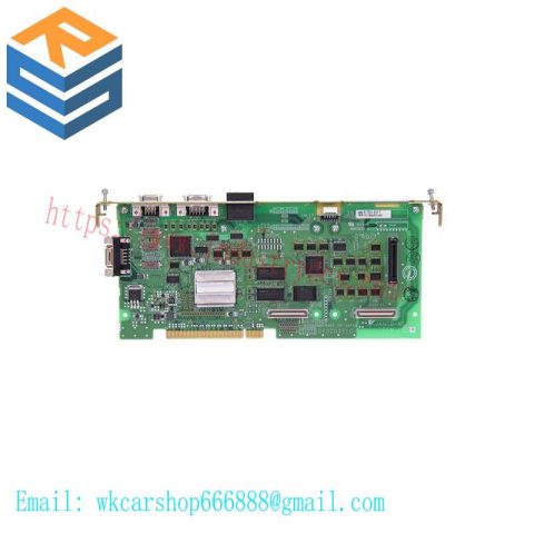 Yaskawa JANCD-NCP02/JANCD-NSL01 Robot PC Board