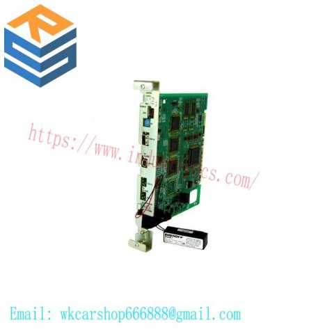 Yaskawa JANCD-YSF21-E DX200JANCD-YSF21-E Circuit Board - High-Performance PLC Module