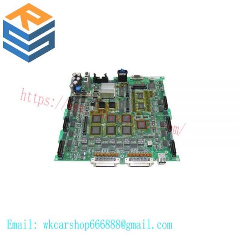 Yaskawa JASP-WRCA01 & JASP-WRCA01B - Servo Control Board, High Precision Automation Solutions