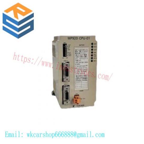 Yaskawa JEPMC-CP200 Advanced Industrial Control System