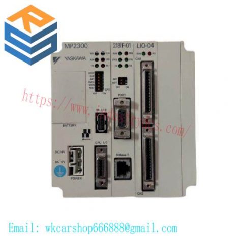 YASKAWA JEPMC-MP2300 Machine Controller: High-Performance Control System