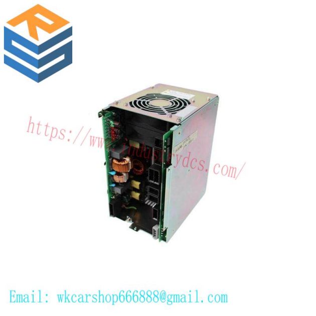 YASKAWA JZNC-MRK12-1E - High-Performance Servo Drive Module for Industrial Automation