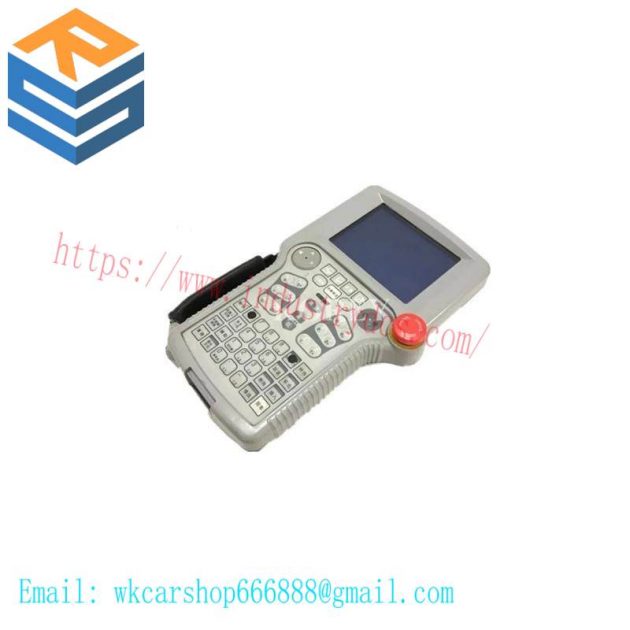 Yaskawa JZNC-XPP02B/XPP04B Teach Pendant for Robotic Applications