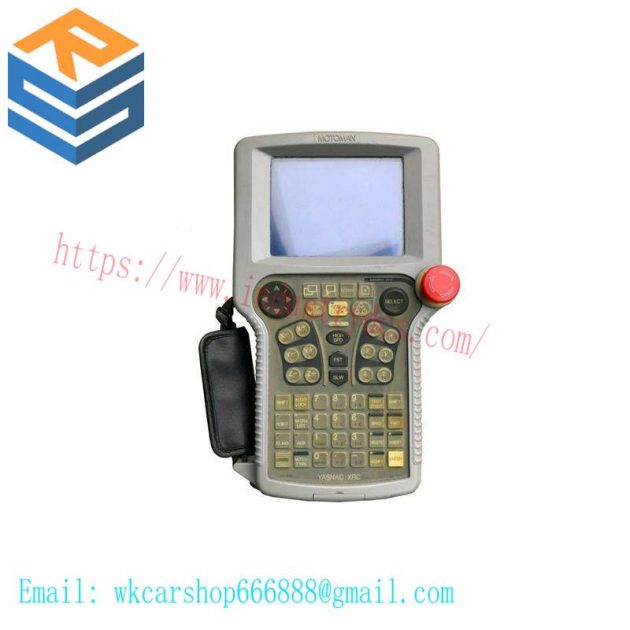 Yaskawa JZNC-XPP02B Teach Pendant: Advanced Robot Control Module