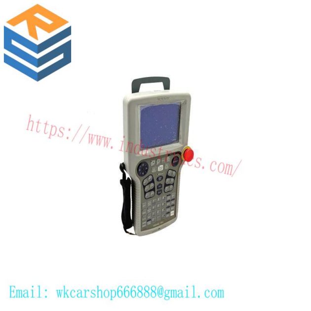 Yaskawa JZNC-XPP02B XRC Robot Teach Pendant