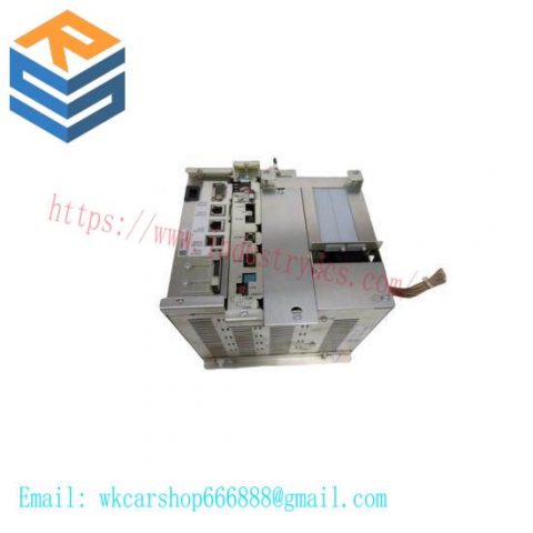 Yaskawa MOTOMAN JZNC-YRK51-1E Servo Drive - Advanced Industrial Control Module