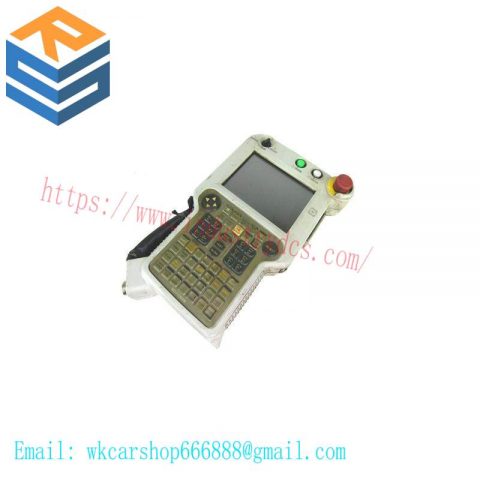 Yaskawa NX100 JZRCR-NPP01-1, JZRCR-NPP01B-1 Touch Screen Panel: Advanced Industrial Control Solution