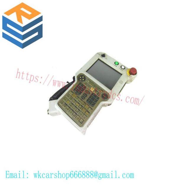 Yaskawa NX100 JZRCR-NPP01-1, JZRCR-NPP01B-1 Touch Screen Panel: Advanced Industrial Control Solution