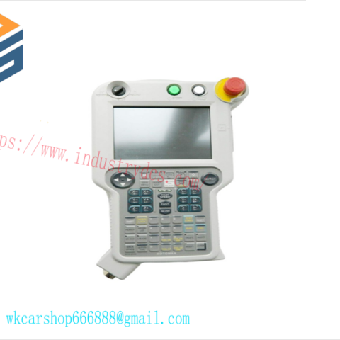 Yaskawa NX100 JZRCR-NPP01-1 Teach Pendant - Industrial Control Teaching Tool