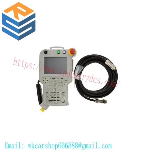 Yaskawa NX100 JZRCR-NPP01B-1 Teach Pendant Controller