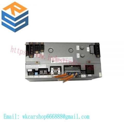 Yaskawa NX100 JZRCR-NTU30B-1 Power Supply, Industrial Automation Solutions