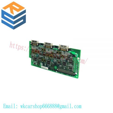 Yaskawa NX100 SGDR-AXB01A: Advanced Robot Axis Control Board for Industrial Precision