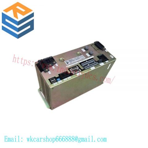 Yaskawa NX100 JZRCR-NTU30B-1 High Efficiency Power Supply Unit