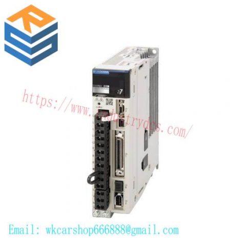 Yaskawa SGD7S-R70A10A - High-Performance AC Servo Motor