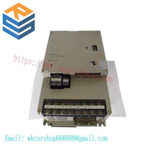 Yaskawa SGDB-1EADG PLC Module: Control Solutions for Industrial Automation