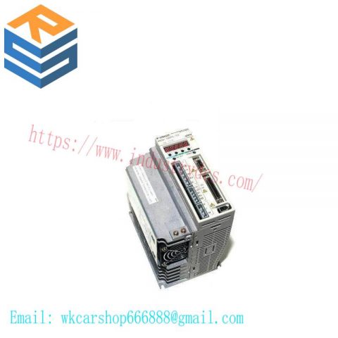 Yaskawa SGDH-05DE-OY: High-Power AC Servo Drive for Advanced Industrial Control