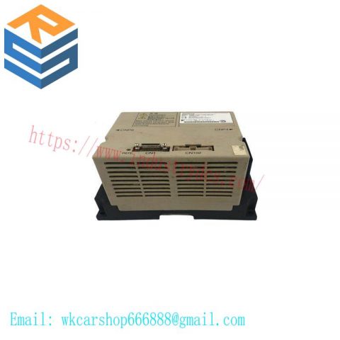 Yaskawa SGDR-SDA71A01B / SGDR-SDA71A01BY32 | Robot Amplifier Driver, Precision Motion Control Solutions