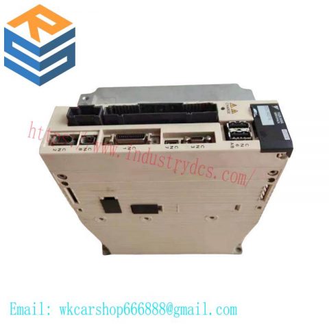 Yaskawa SGDV-5R4D11A020000 AC Servo Drive: Advanced Industrial Automation Solutions