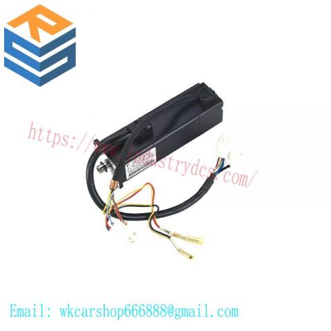 Yaskawa SGMAS-01A2A-YR11 AC Servo Motor, Precision Control, High Performance