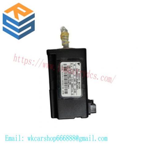 Yaskawa SGMAS-A5ACA41 Servo Motor, Advanced Industrial Control Solutions
