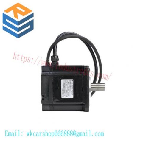 Yaskawa SGMP-04A3TE22, High-Performance Servo Motor for Industrial Automation