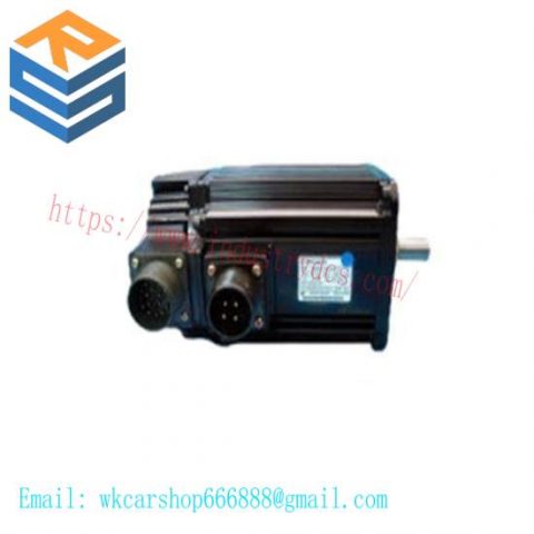 Yaskawa SGMSH-15ACA-TV11: Precision AC Servo Motor for Advanced Control Solutions