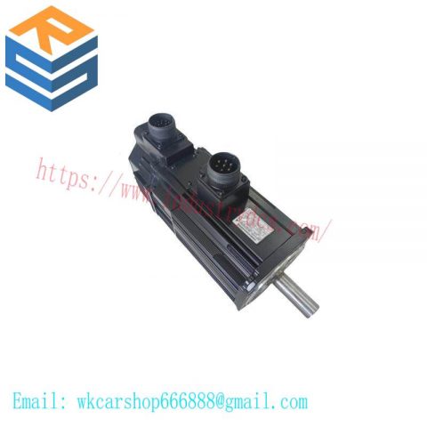 Yaskawa SGMSS-20A2A-YR12 Servo Motor: Precision Control for Industry 4.0 Applications