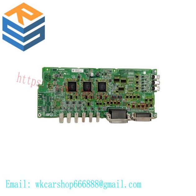 Yaskawa SRDA-EAXB21A Circuit Board - Precision Control Module