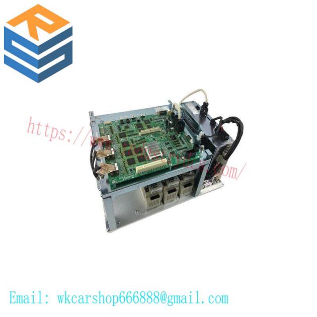 Yaskawa SRDA-MH6, SRDA-C0A12A01A-E Servo Pack - Precision Control in Automation Solutions