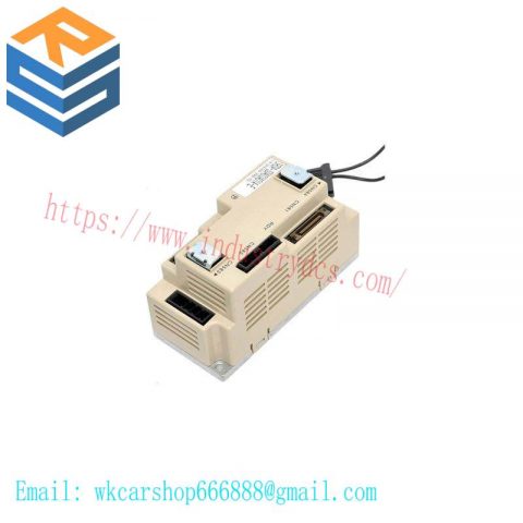 Yaskawa SRDA-SDA03A01A-E Integrated Servo Amplifier, Compact & High Performance