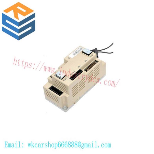 Yaskawa SRDA-SDA03A01A-E Integrated Servo Amplifier, Compact & High Performance