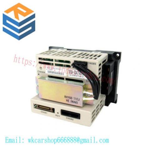 Yaskawa SRDA-SDA71A01A-E: High Performance Motion Control Module