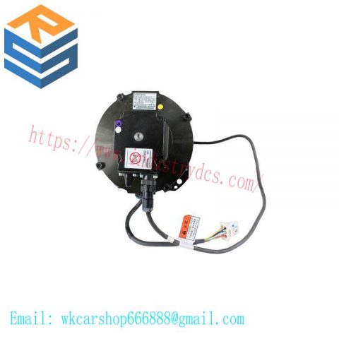 Yaskawa UTSAE-B17CLE | SGMRS-06A2B-YR21: Precision Robotic Servo Motor & Encoder