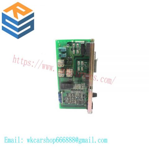 Yaskawa XRC JZNC-XIU01B Industrial Controller