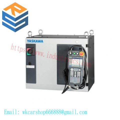 Yaskawa YRC1000 GP8 YRC1000 Flexible Controller: Industrial Automation Innovation