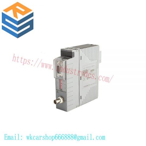 Yokogawa EB501-10 S2 Bus Interface Module for Industrial Control Systems