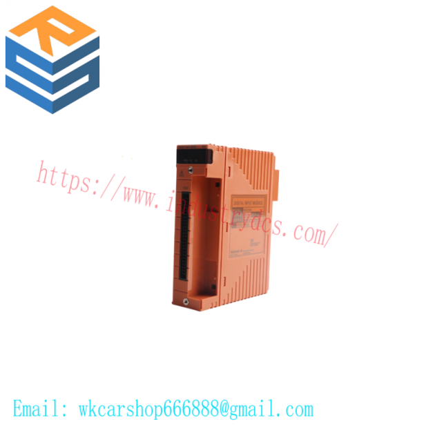 YOKOGAWA 16137-119 Control Module for Industrial Automation Systems