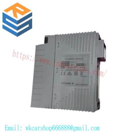 YOKOGAWA 16137-222 - High Precision Industrial Control Module