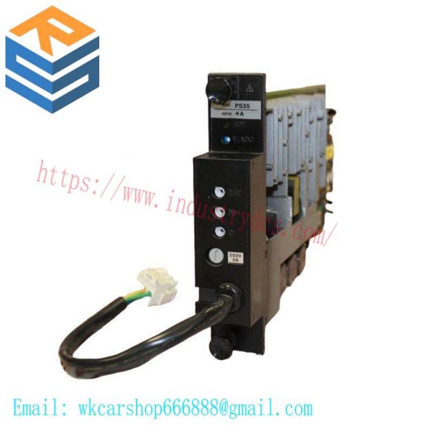 Yokogawa CP401-10 Compact PLC Control Unit