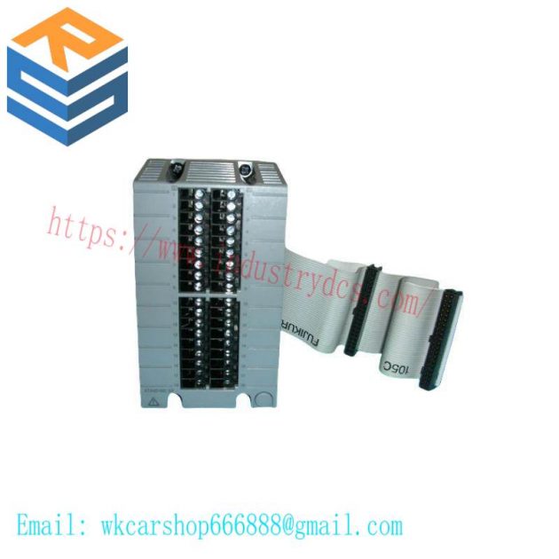 YOKOGAWA 8596020000 Custom Processing Module for Advanced Industrial Control Systems