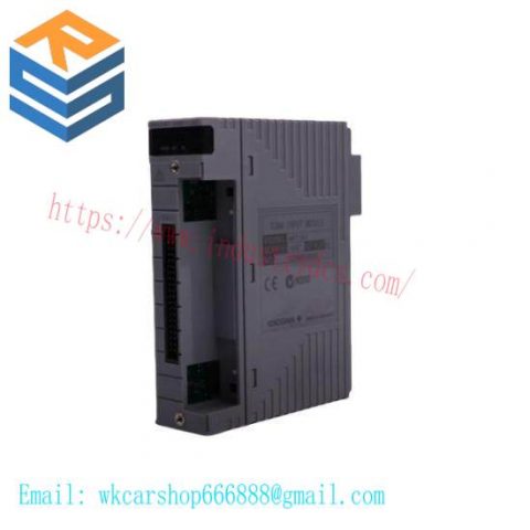 Yokogawa AAI1143-H53-S1 Analog Input Module - Precision for Industrial Automation