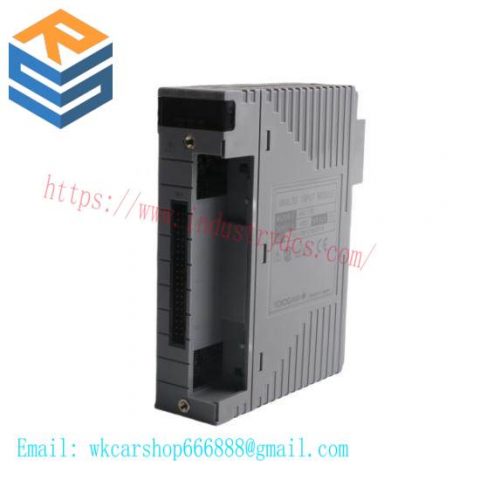Yokogawa AAI135-H00: Precision Analog Input Module, Industry-grade Control Solutions