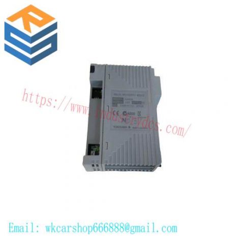 Yokogawa AAI135-H50-S3 | High-Performance Analog Input Module for Industrial Automation