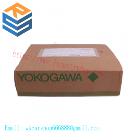 YOKOGAWA AAI135-S00: Advanced Analog Input Module for Industrial Automation