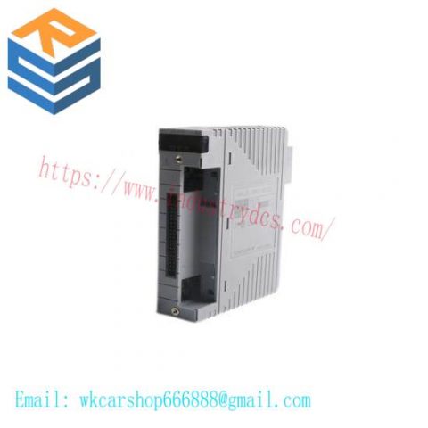Yokogawa AAI135-S50 S3 Analog Input/Output Module