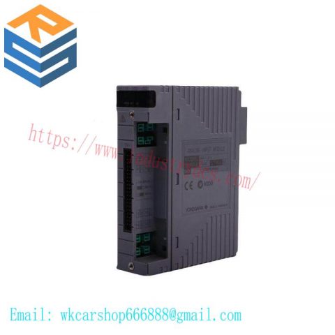 Yokogawa AAI141-S00 Analog Input Module - High Precision, 16-Channel Current/Voltage Converter