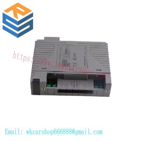 Yokogawa AAI841-H00: High Precision Analog I/O Module for Industrial Control Systems
