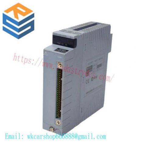 Yokogawa AAR145-S00-S1 Control Module - Advanced Industrial Automation Solution