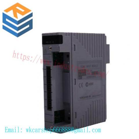 Yokogawa AAR145S Analog I/O Module, AAR145S, Industrial Control
